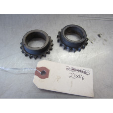 23X116 Crankshaft Timing Gear From 2009 Scion tC  2.4